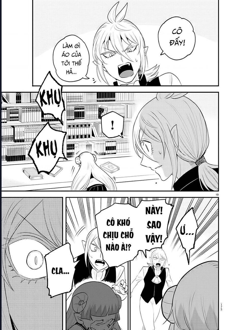 Mairimashita! Iruma-kun - Chapter 380 - Page 20