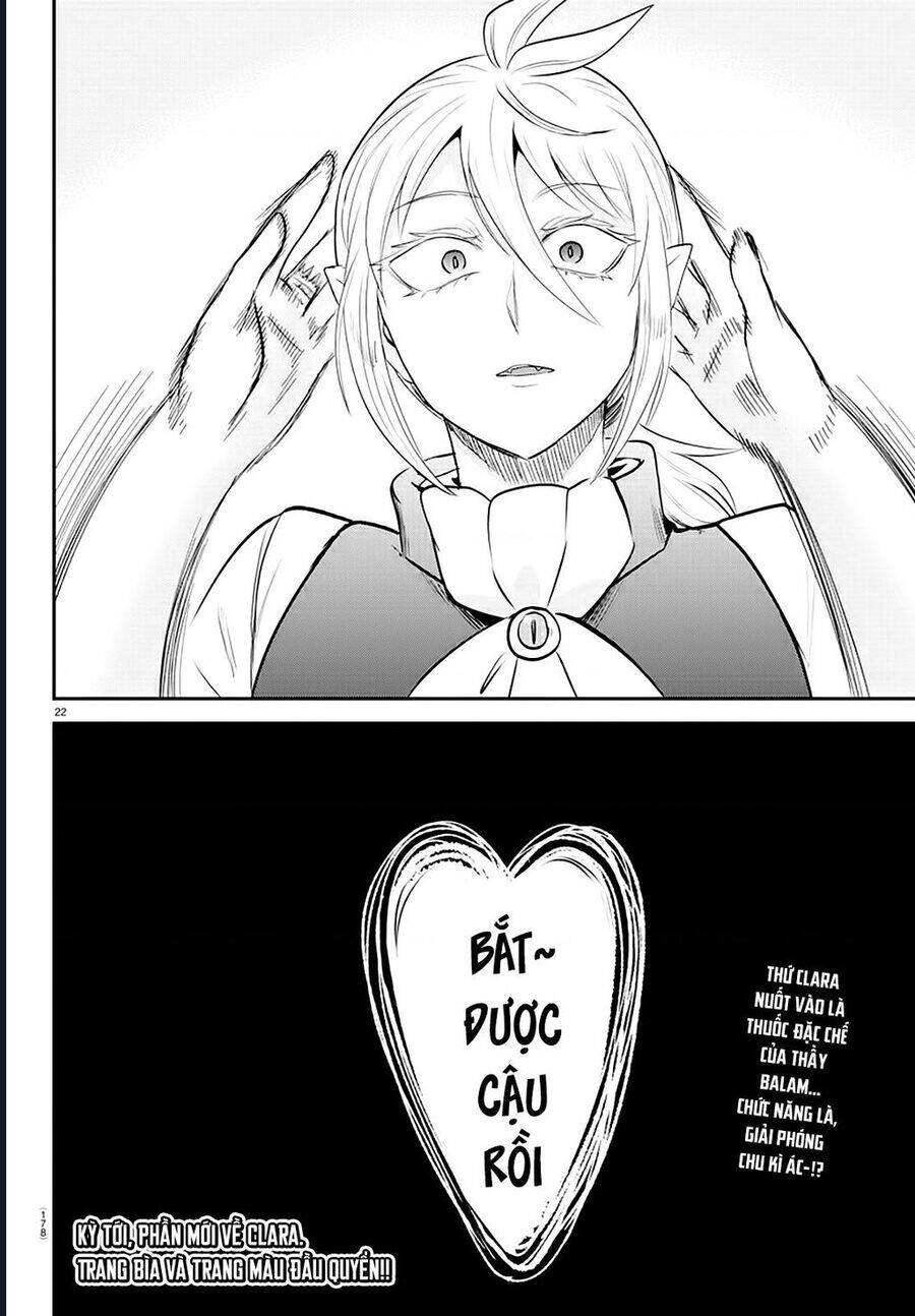 Mairimashita! Iruma-kun - Chapter 380 - Page 22