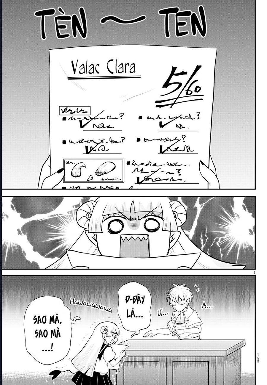 Mairimashita! Iruma-kun - Chapter 380 - Page 4