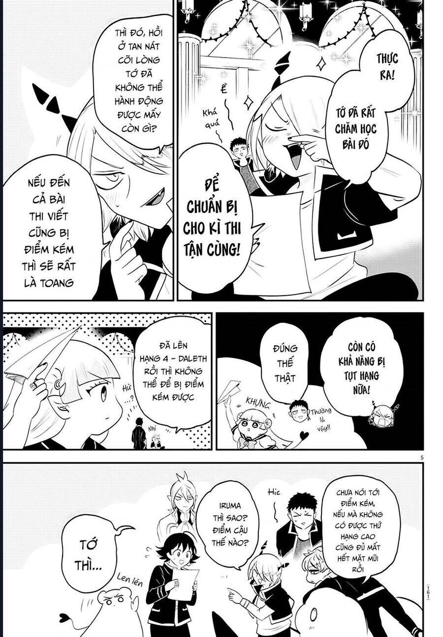 Mairimashita! Iruma-kun - Chapter 380 - Page 6