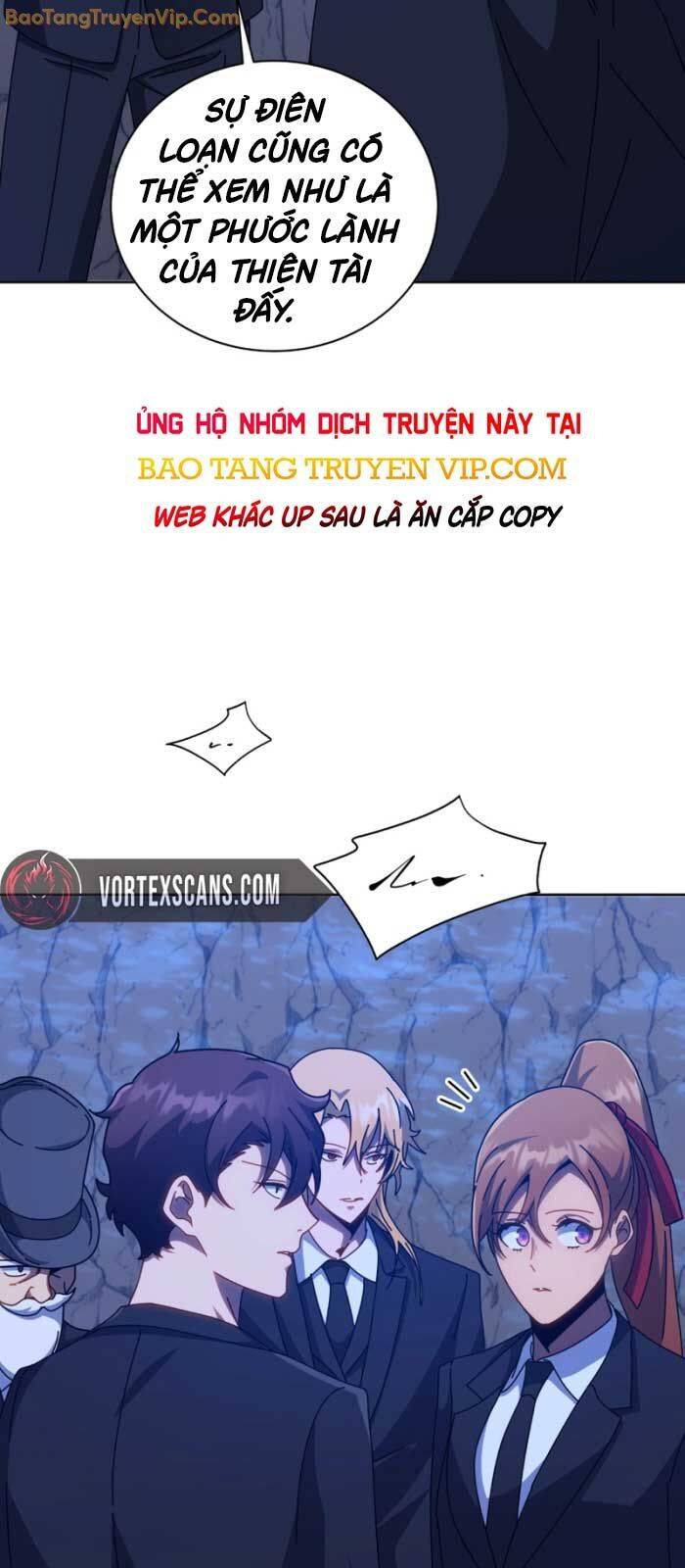 Tử Linh Sư Thiên Tài Của Học Viện Chapter 153 - Trang 6