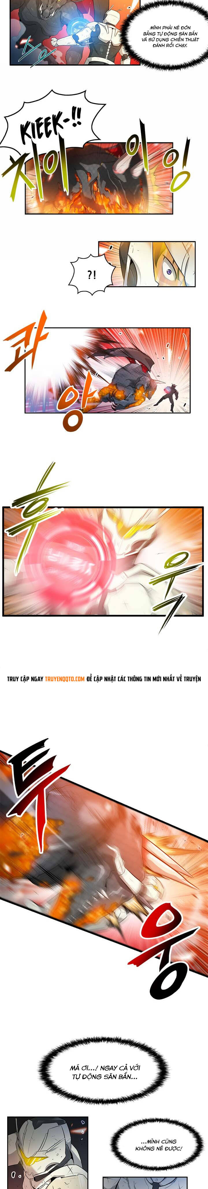 Tôi Chiến Đấu Một Mình - Chapter 25 - Page 5