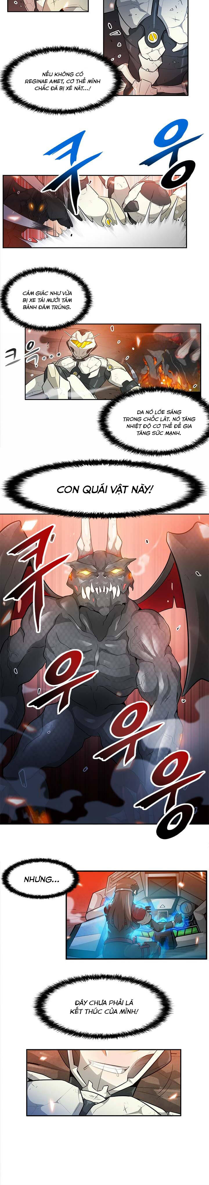 Tôi Chiến Đấu Một Mình - Chapter 25 - Page 6