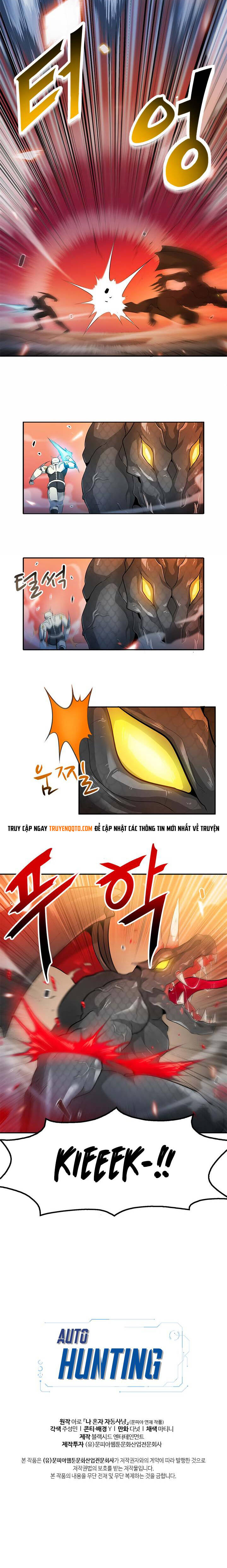Tôi Chiến Đấu Một Mình - Chapter 25 - Page 9