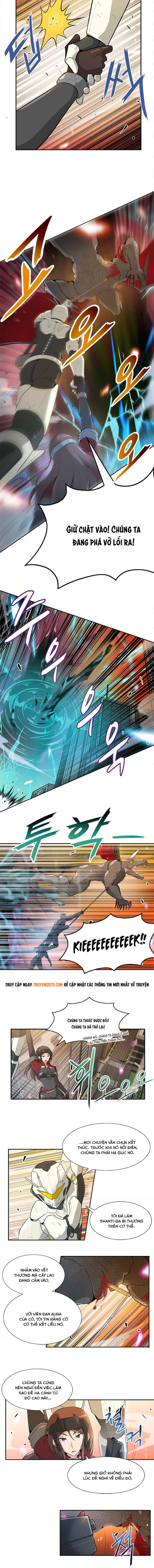 Tôi Chiến Đấu Một Mình - Chapter 26 - Page 4