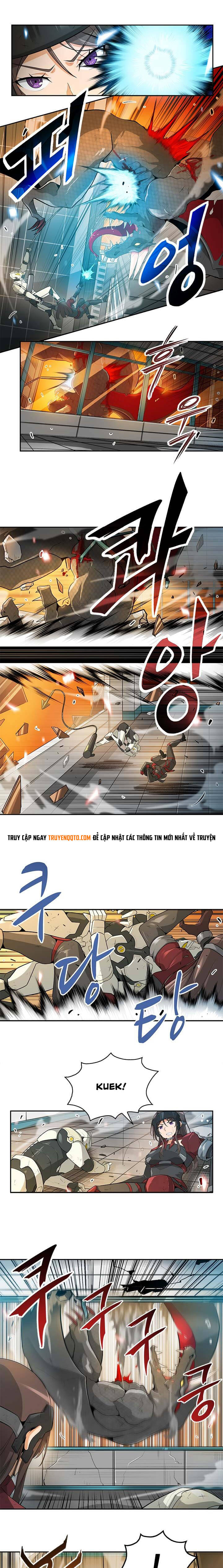 Tôi Chiến Đấu Một Mình - Chapter 26 - Page 5