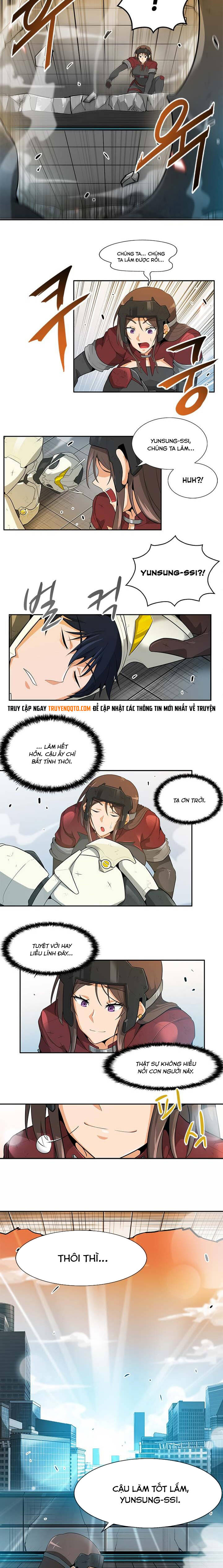 Tôi Chiến Đấu Một Mình - Chapter 26 - Page 6