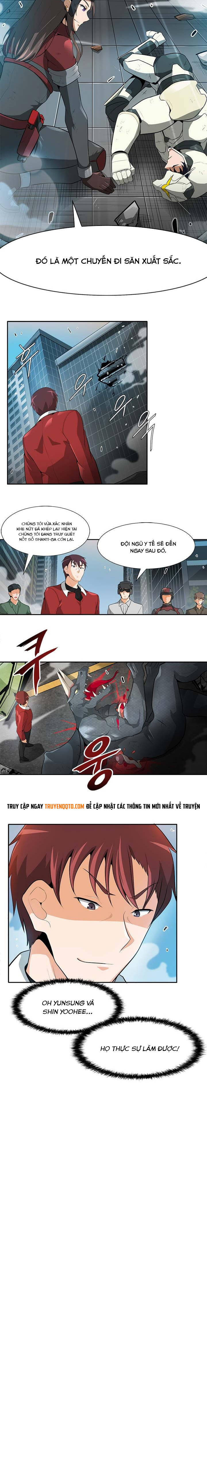 Tôi Chiến Đấu Một Mình - Chapter 26 - Page 7