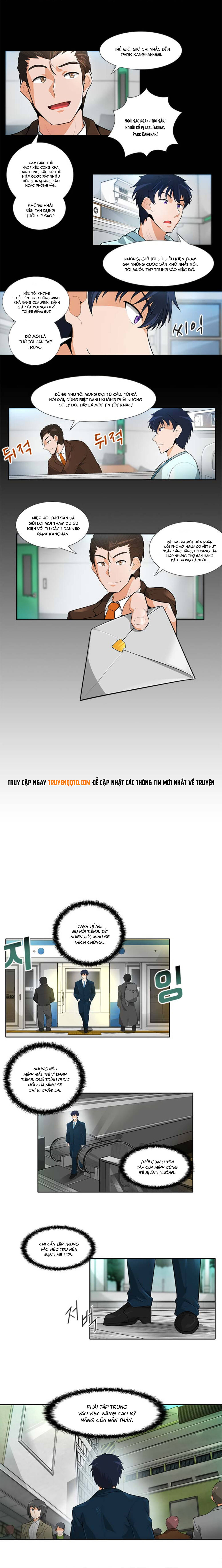 Tôi Chiến Đấu Một Mình - Chapter 27 - Page 4