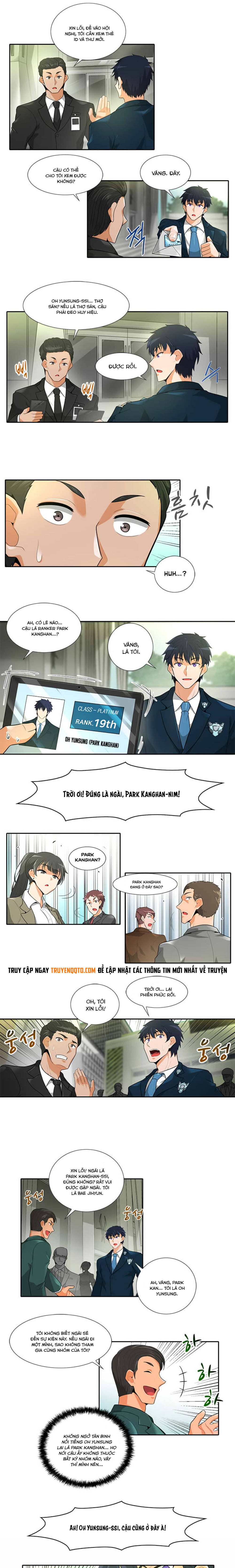 Tôi Chiến Đấu Một Mình - Chapter 27 - Page 5