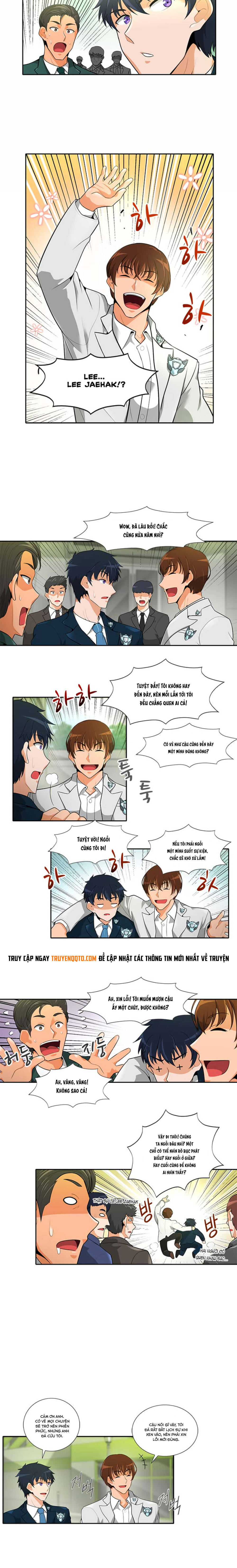 Tôi Chiến Đấu Một Mình - Chapter 27 - Page 6