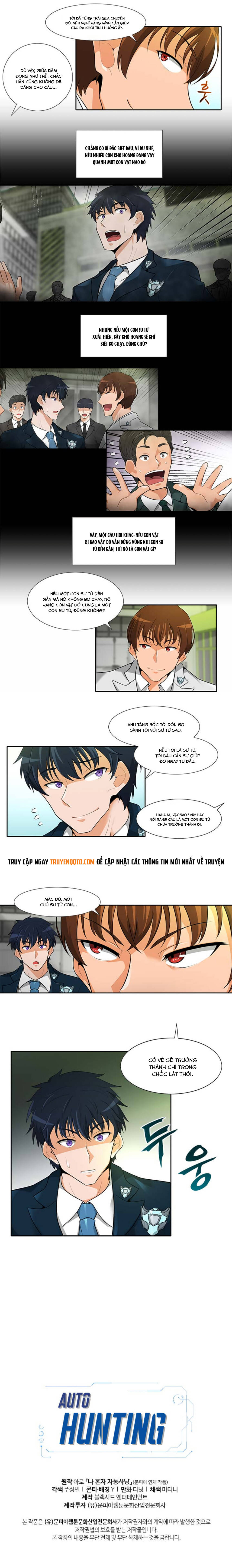 Tôi Chiến Đấu Một Mình - Chapter 27 - Page 7