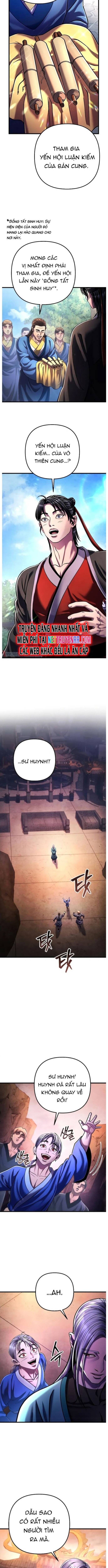 Đao Hoàng Tứ Thiếu Gia - Chapter 137 - Page 10