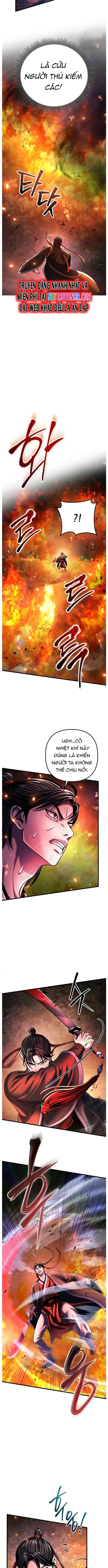 Đao Hoàng Tứ Thiếu Gia - Chapter 137 - Page 4