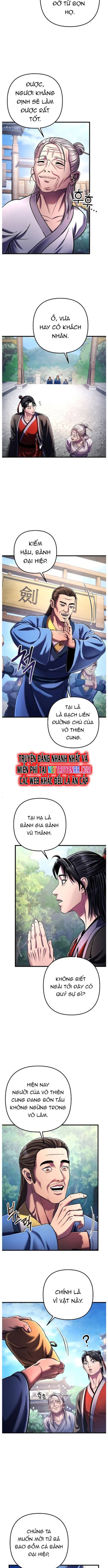 Đao Hoàng Tứ Thiếu Gia - Chapter 137 - Page 9