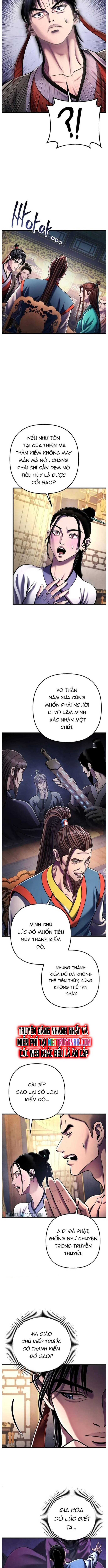 Đao Hoàng Tứ Thiếu Gia - Chapter 138 - Page 11