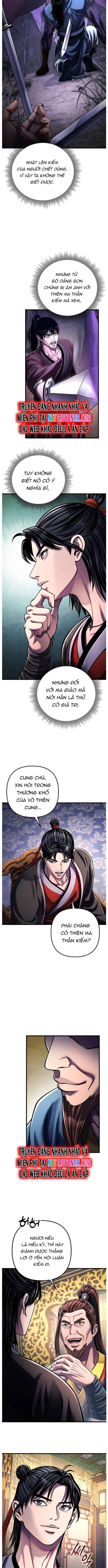 Đao Hoàng Tứ Thiếu Gia - Chapter 138 - Page 12