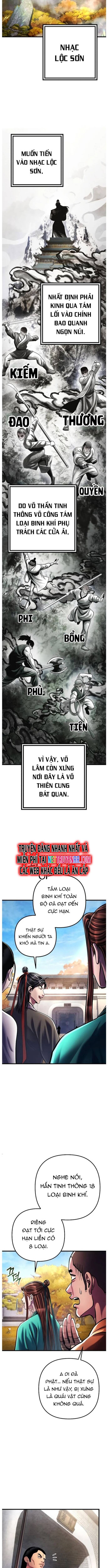 Đao Hoàng Tứ Thiếu Gia - Chapter 138 - Page 3