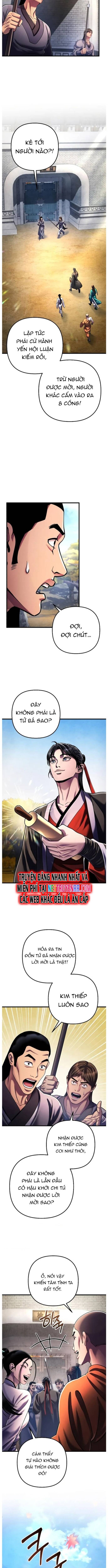 Đao Hoàng Tứ Thiếu Gia - Chapter 138 - Page 4