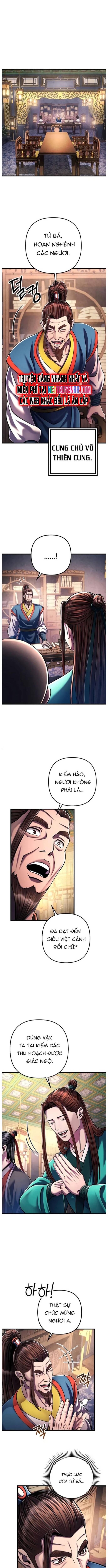 Đao Hoàng Tứ Thiếu Gia - Chapter 138 - Page 7