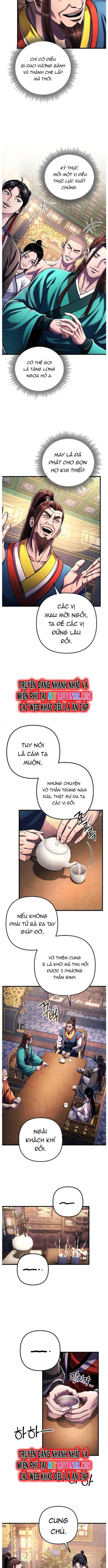 Đao Hoàng Tứ Thiếu Gia - Chapter 138 - Page 8