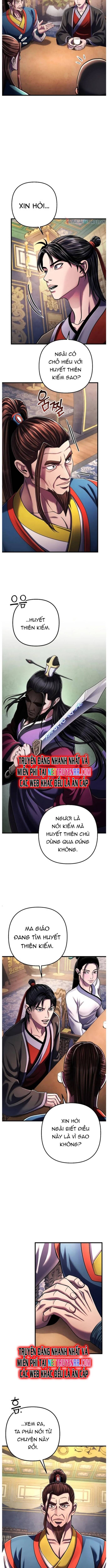 Đao Hoàng Tứ Thiếu Gia - Chapter 138 - Page 9