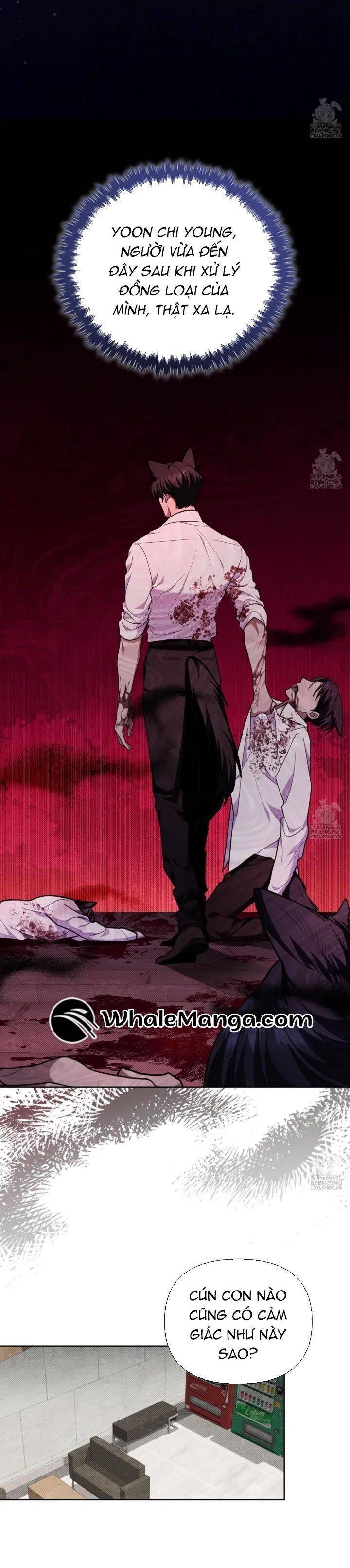 Đừng Đùa Với Cún Con - Chapter 12 - Page 12