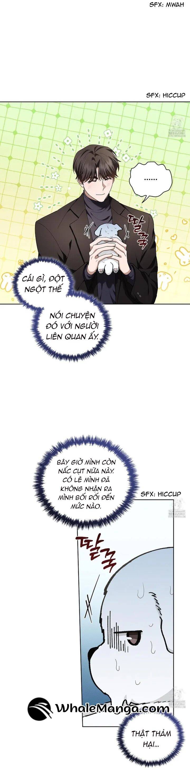 Đừng Đùa Với Cún Con - Chapter 12 - Page 14