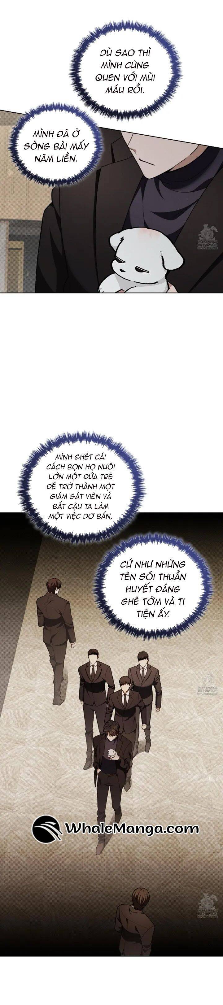 Đừng Đùa Với Cún Con - Chapter 12 - Page 20