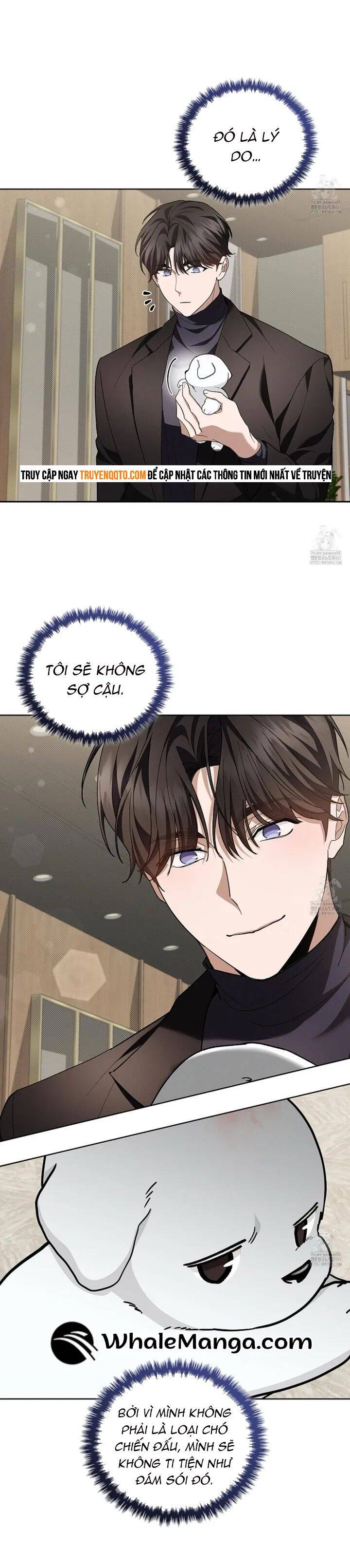 Đừng Đùa Với Cún Con - Chapter 12 - Page 21