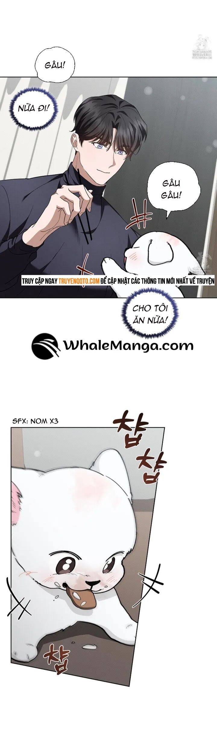 Đừng Đùa Với Cún Con - Chapter 12 - Page 27