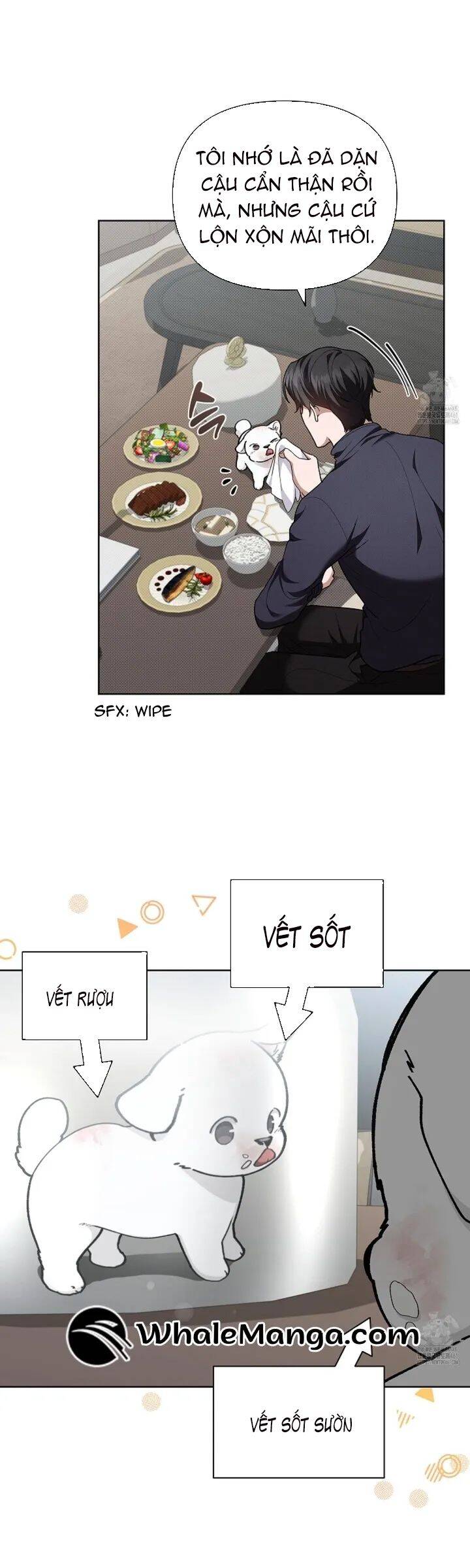 Đừng Đùa Với Cún Con - Chapter 12 - Page 28