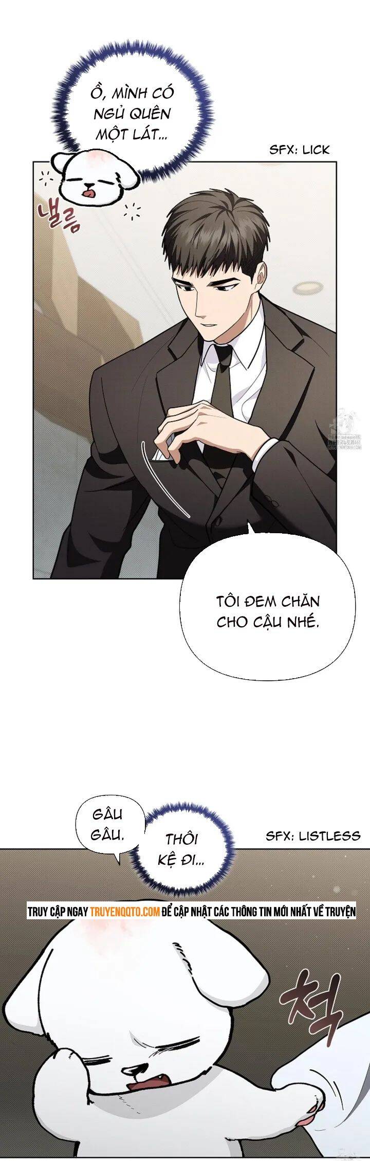 Đừng Đùa Với Cún Con - Chapter 12 - Page 3