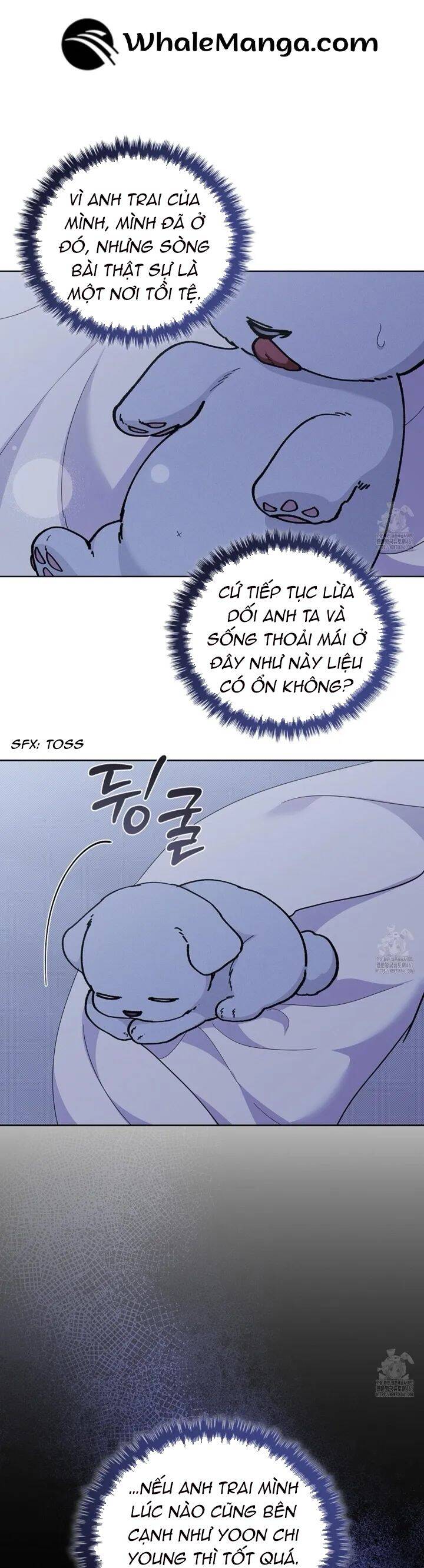 Đừng Đùa Với Cún Con - Chapter 12 - Page 33