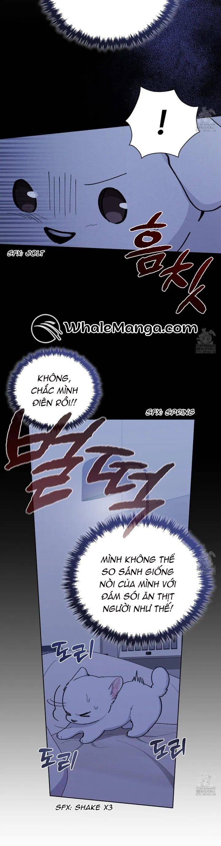 Đừng Đùa Với Cún Con - Chapter 12 - Page 34