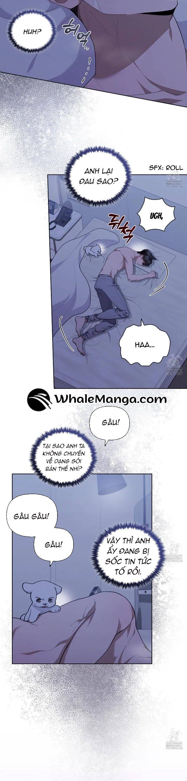 Đừng Đùa Với Cún Con - Chapter 12 - Page 36