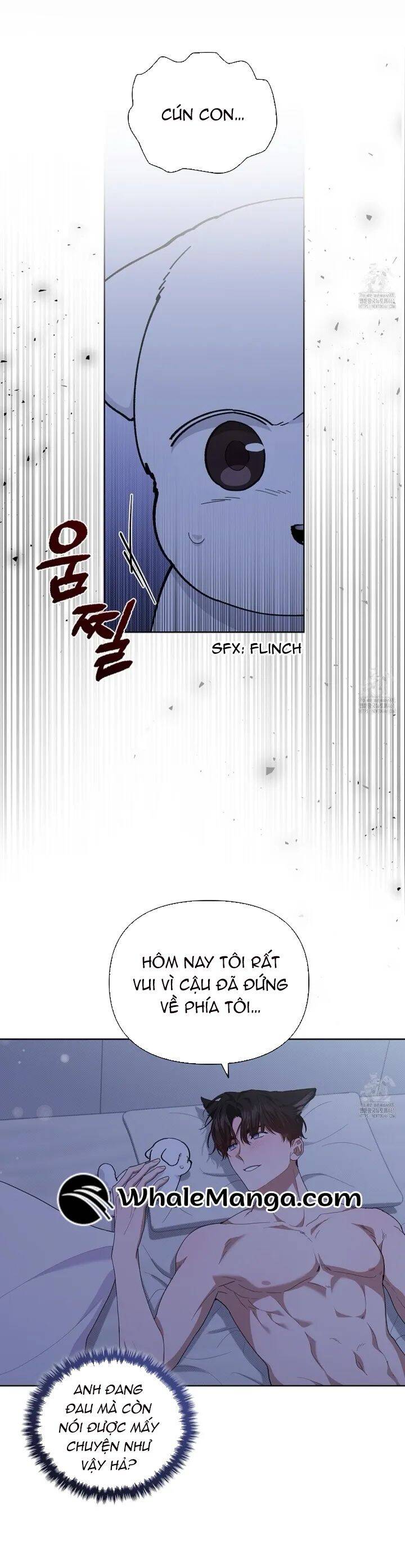 Đừng Đùa Với Cún Con - Chapter 12 - Page 38