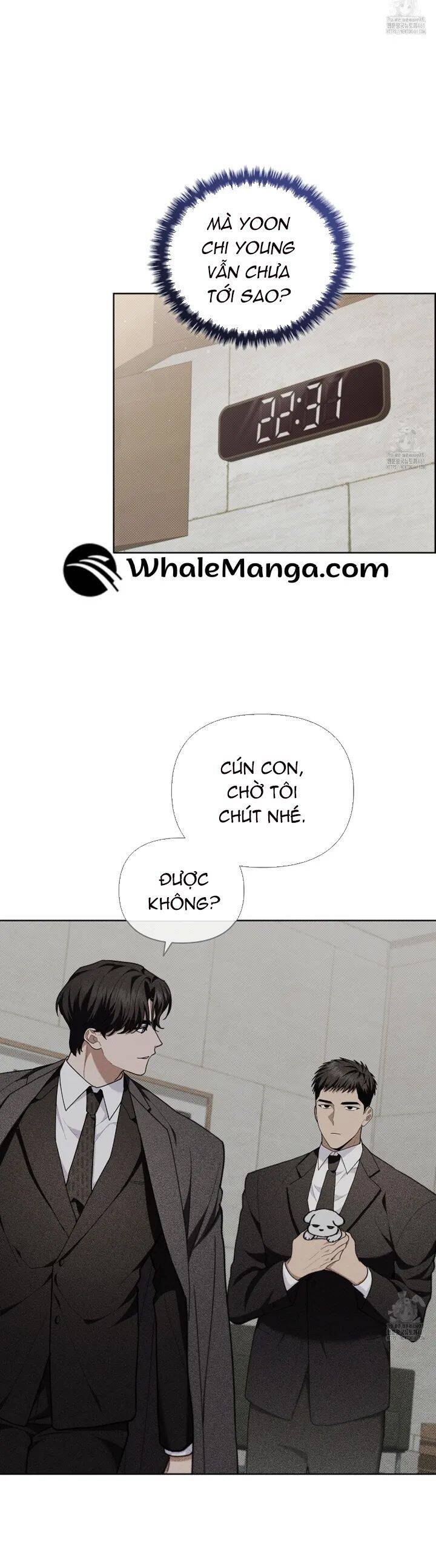 Đừng Đùa Với Cún Con - Chapter 12 - Page 4