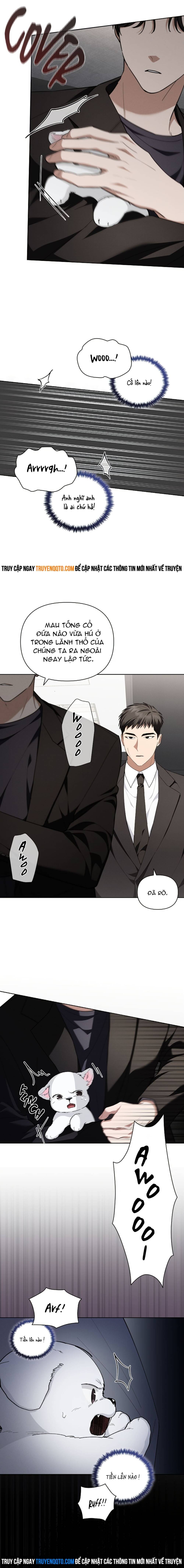 Đừng Đùa Với Cún Con - Chapter 13 - Page 10