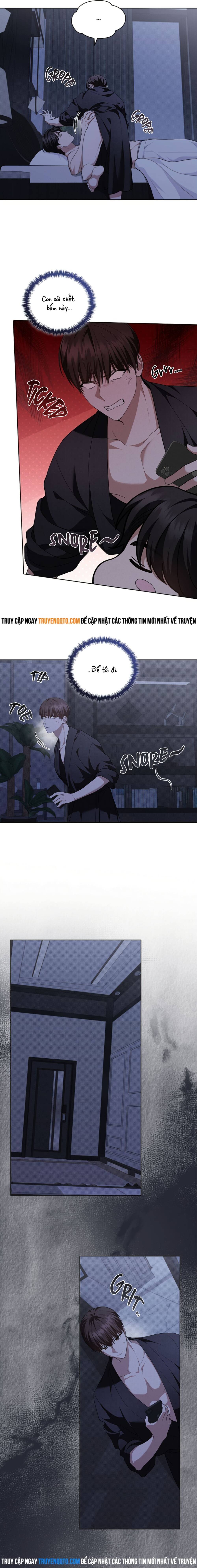 Đừng Đùa Với Cún Con - Chapter 13 - Page 17