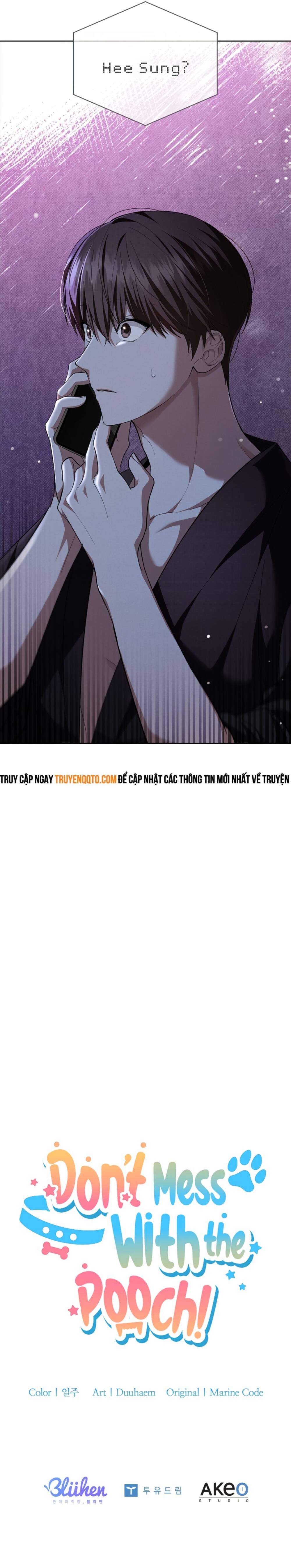Đừng Đùa Với Cún Con - Chapter 13 - Page 19