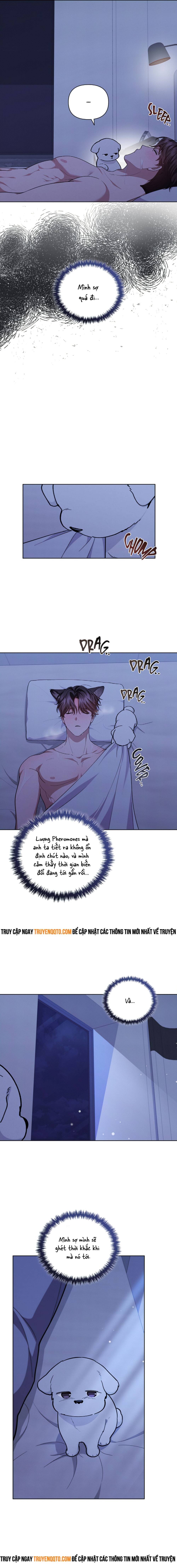 Đừng Đùa Với Cún Con - Chapter 13 - Page 3