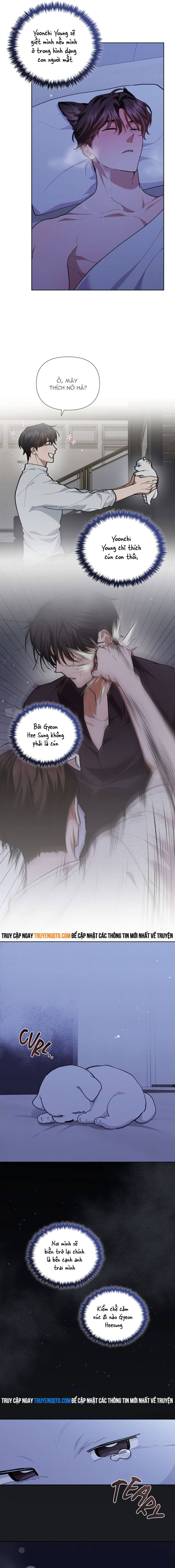 Đừng Đùa Với Cún Con - Chapter 13 - Page 4