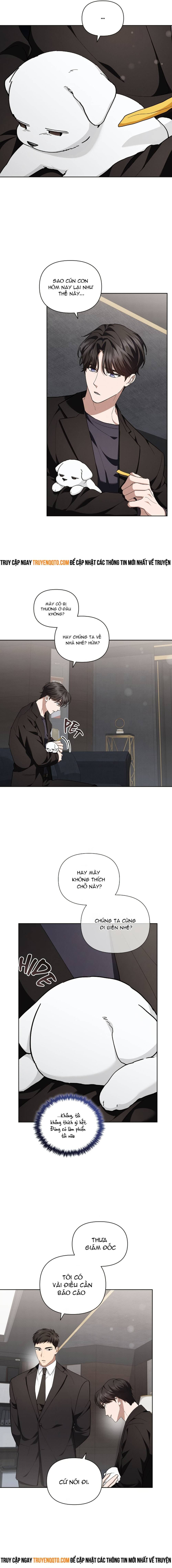 Đừng Đùa Với Cún Con - Chapter 13 - Page 6