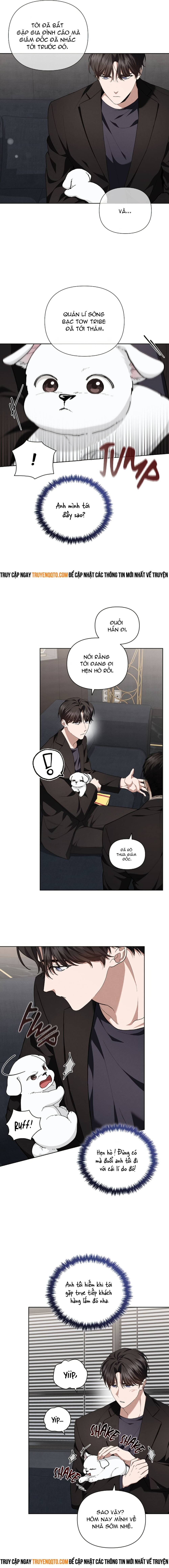 Đừng Đùa Với Cún Con - Chapter 13 - Page 7