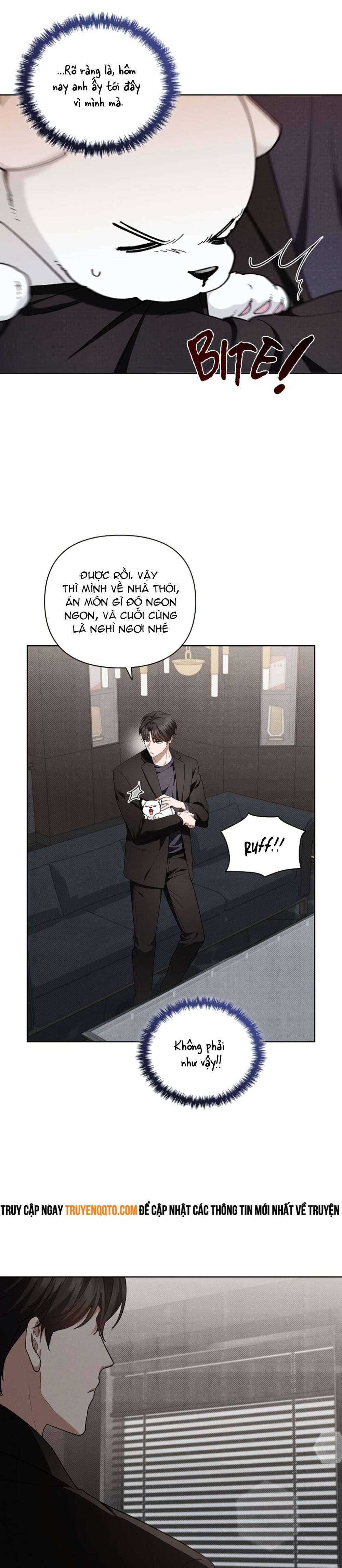 Đừng Đùa Với Cún Con - Chapter 13 - Page 8