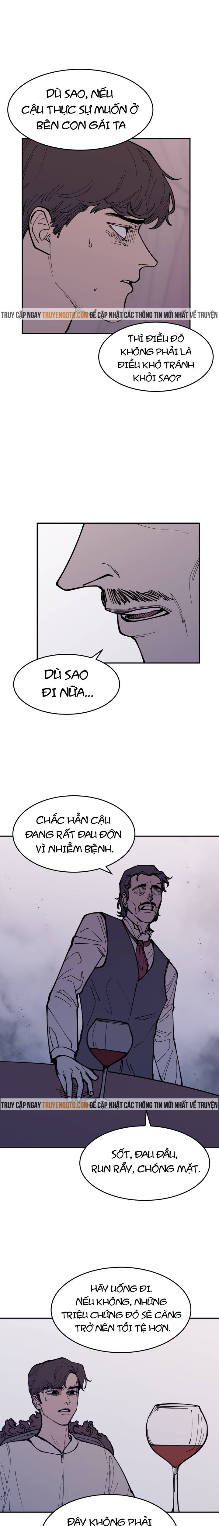 Vampire Family - Chapter 17 - Page 11