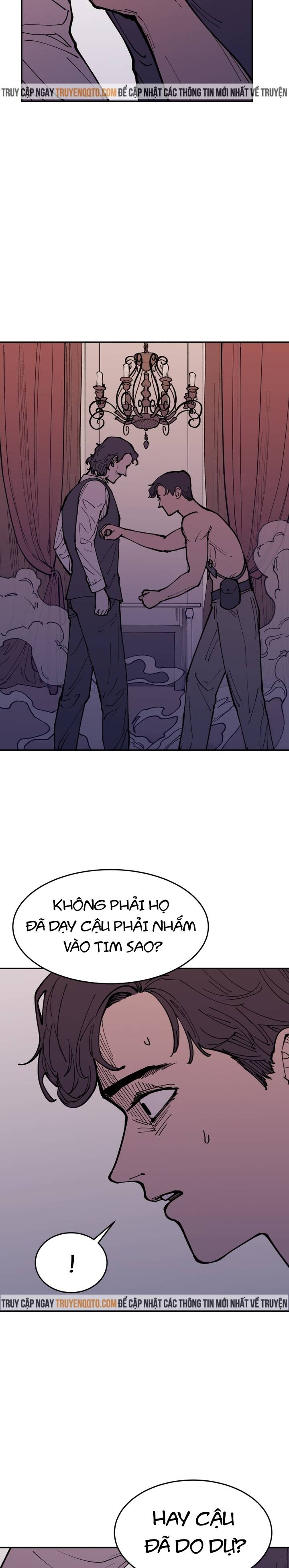 Vampire Family - Chapter 17 - Page 21