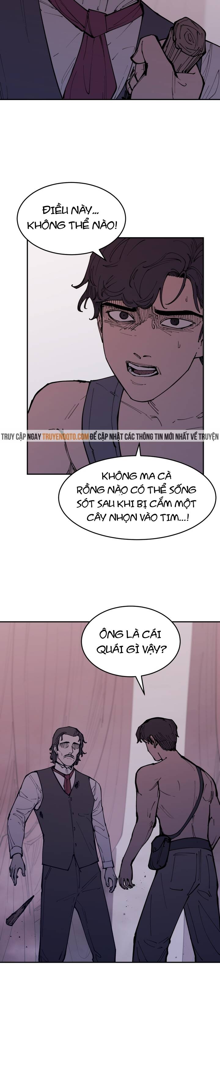 Vampire Family - Chapter 17 - Page 23