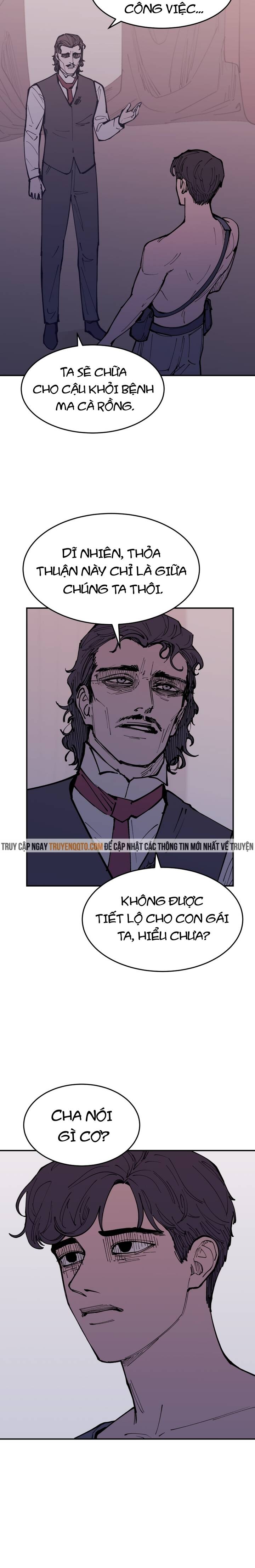 Vampire Family - Chapter 17 - Page 28